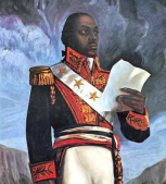 Toussaint L'Ouverture Letter