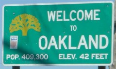 welcome oakland