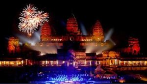angkor wat independence